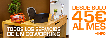 Servicios coworking en madrid