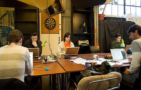 Coworking en Móstoles